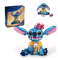 LEGO Disney  Стіч конструктор — Фігурка з рухомими частинами