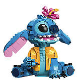 LEGO Disney  Стіч конструктор — Фігурка з рухомими частинами, фото 3