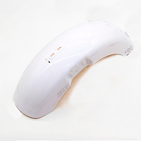 Fada OLDI Крило переднє, біле для електротрайка