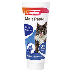 Beaphar (Беафар) Malt Paste Паста для виведення вовни у котів 25 гр
