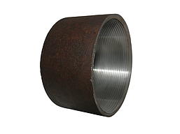 Муфта сталева Ду 80