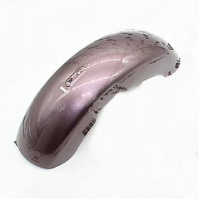 Fada OLDI Крило переднє, коричневе для електротрайка