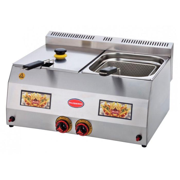 Газова фритюрниця Silver 2705