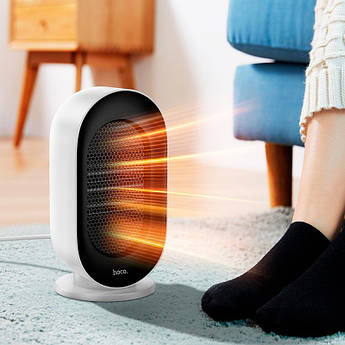Обігрівач Hoco електричний 600W 3 швидкості HX25