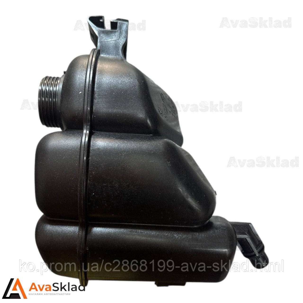 17139454334 BMW Бачок системи охолодження розширювальний