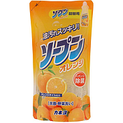 Рідина для миття посуду Kaneyo солодкий апельсин 500 мл (271118)