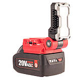 Адаптер до літій-іонної акумуляторної батареї Worcraft CUA-S20Li, SB Type-C 5 В / 2А, USB-A 5 В / 1А, фото 8