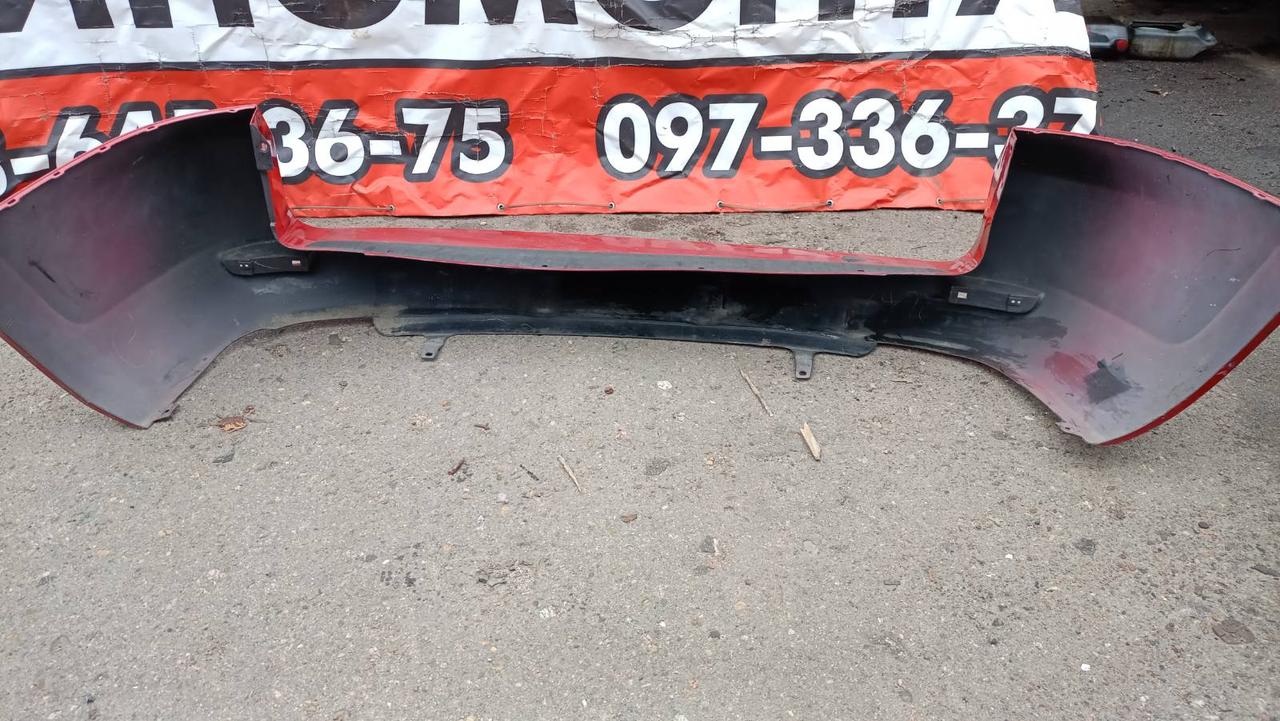 Вітаю зацікавлених на авто розборці Чемпіон !!!<br />
 Бампер Задній під Партроніки Toyota Rav 4 III USA Long 2005 - 2012 5215942050&nbsp;<br />
 Фактичний стан на фото. Має дефект на фото видно! Гарантія 14 днів на встановлення та перевірку<br />
 Висилаємо по всій Україні по передоплаті на транспортні витрати!<br />
 Наявність та асортимент на складі постійно змінюються.<br />
 Точні деталі уточняйте по телефону +380973363743 — фото 5