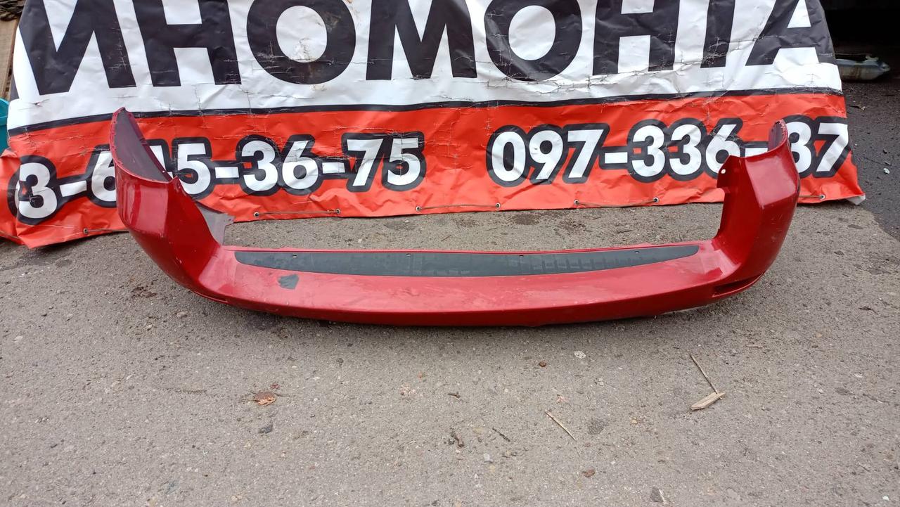 Вітаю зацікавлених на авто розборці Чемпіон !!!<br />
 Бампер Задній під Партроніки Toyota Rav 4 III USA Long 2005 - 2012 5215942050&nbsp;<br />
 Фактичний стан на фото. Має дефект на фото видно! Гарантія 14 днів на встановлення та перевірку<br />
 Висилаємо по всій Україні по передоплаті на транспортні витрати!<br />
 Наявність та асортимент на складі постійно змінюються.<br />
 Точні деталі уточняйте по телефону +380973363743 — фото 1