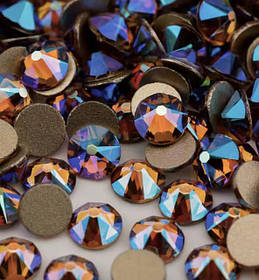 Light Colorado Topaz AB