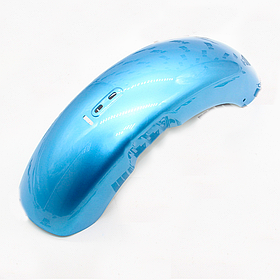 Fada OLDI Крило переднє, синє для електротрайка