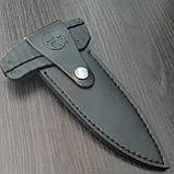 Ніж трансформер Microtech чорний, фото 3