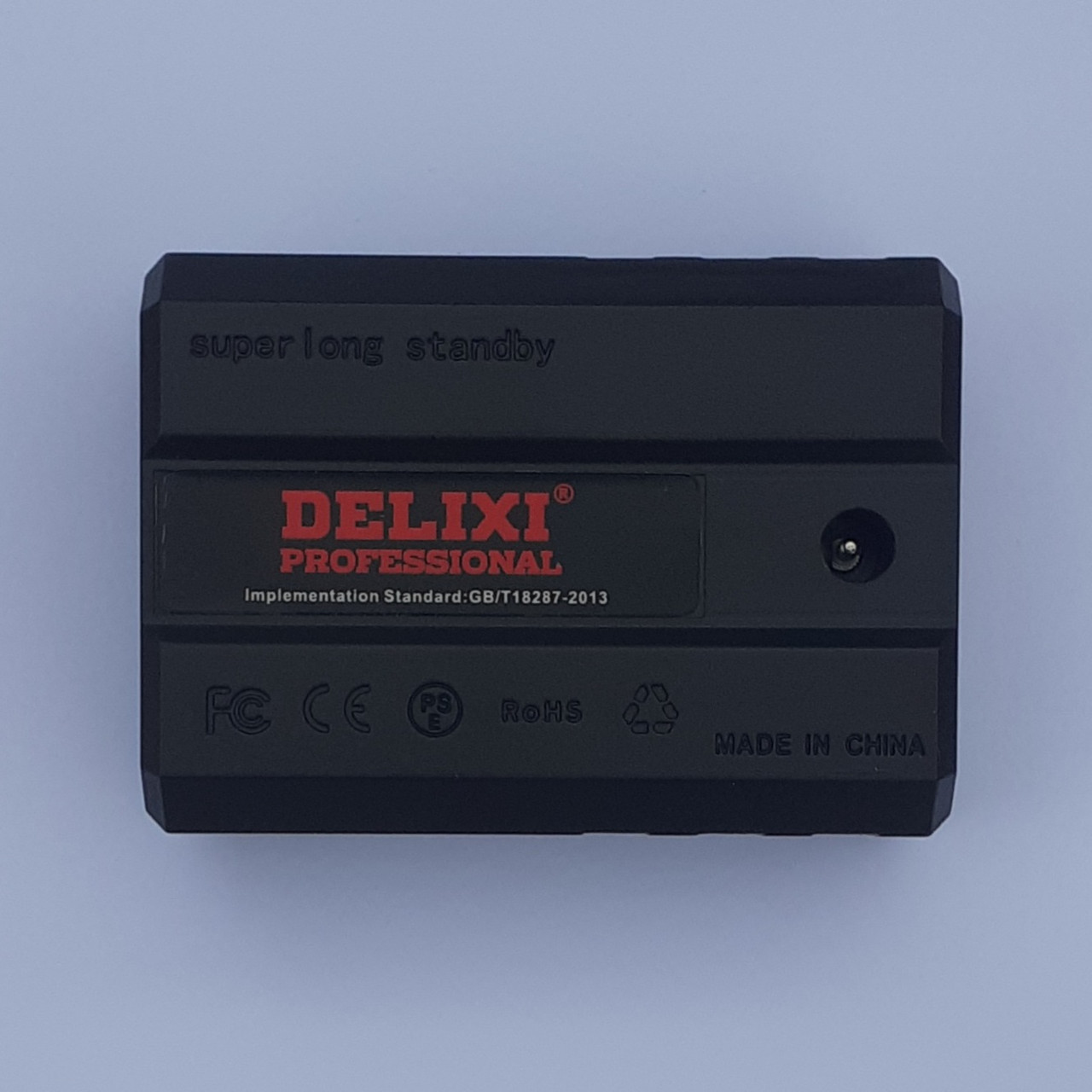 Акумулятор для лазерного рівня нівеліра DELIXI 4000 mAh універсальний, фото 1