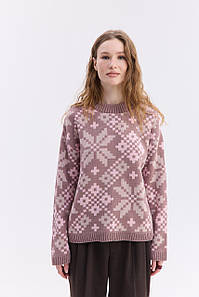 Джемпер "Софійка" (чайне дерево-рожевий)