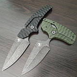 Ніж трансформер Microtech чорний, фото 9