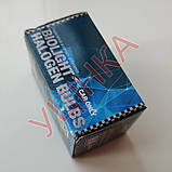 Уцінка - Галогенні лампи BioLight Fukurou H4 Hyper-Light Plus 150% 12V 60/55W, фото 4