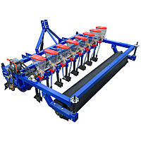 Сівалка овочева тракторна СТП-8, 8 рядів