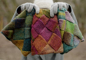 Шапки печворк