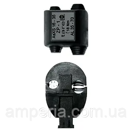 Відгалужувальний проколюючий затискач tarel.zpi.071 ZP1 (Al 35-70; AsXS 16-35) E.NEXT, фото 1