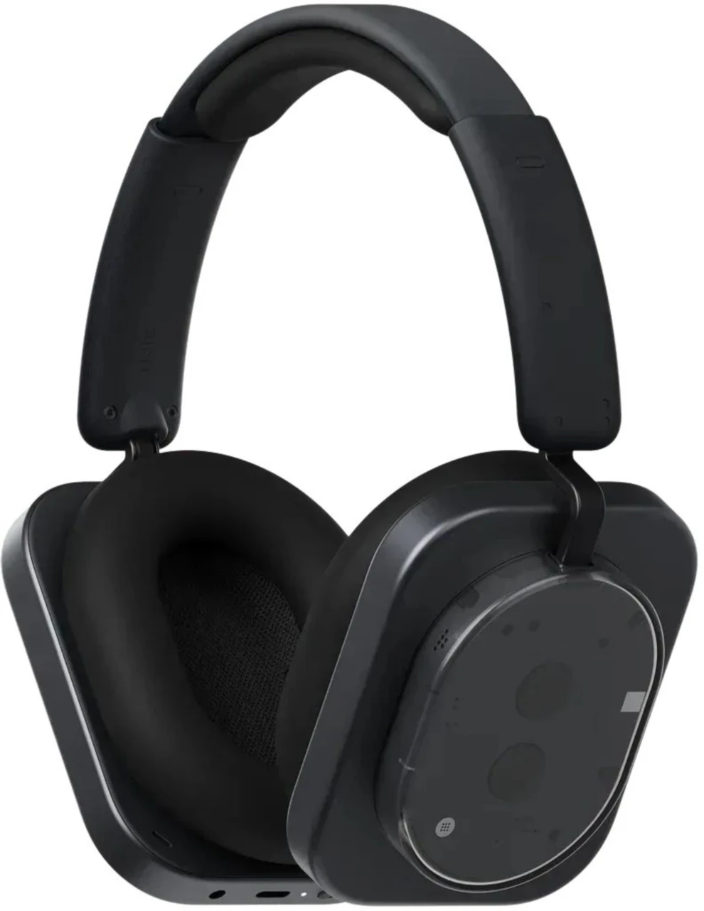 Bluetooth Stereo Nothing Headphone (1) B170 Black Global