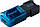 USB Flash 128GB 3.2 Kingston DT80M Type C black/blue, фото 4