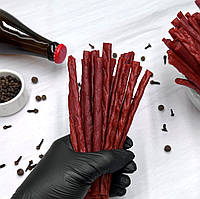 Рибні палички солоно - сушені 100г