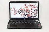 Ноутбук HP Pavilion g7 / AMD A6-4400M / 8 GB RAM / 120 GB SSD / 17.3" / HD+ 1600 x 900 / AMD Radeon HD 7670M