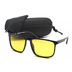 Окуляри для водія Grafid 3212 polarized жовті