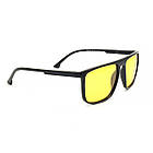 Окуляри для водія Grafid 3212 polarized жовті, фото 4