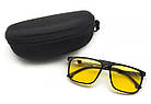 Окуляри для водія Grafid 3212 polarized жовті, фото 5