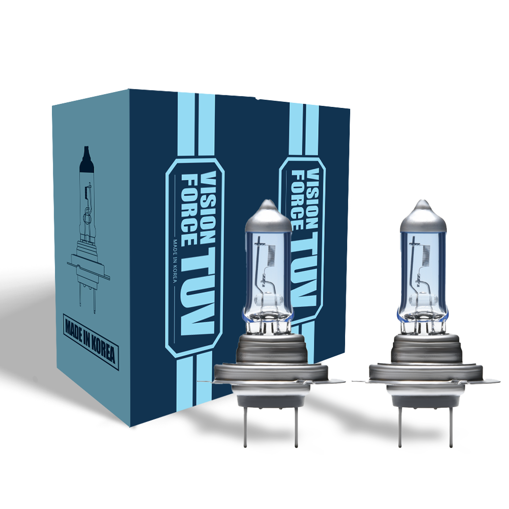 Галогенні лампи BioLight Fukurou H7 Track Ultra Vision 120% 24V 70W, фото 1