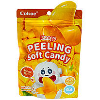 Цукерки з манго Soft Peeling COKOC 75 г