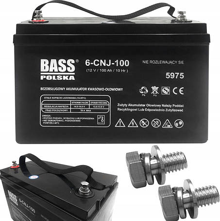 Акумулятори для ДБЖ