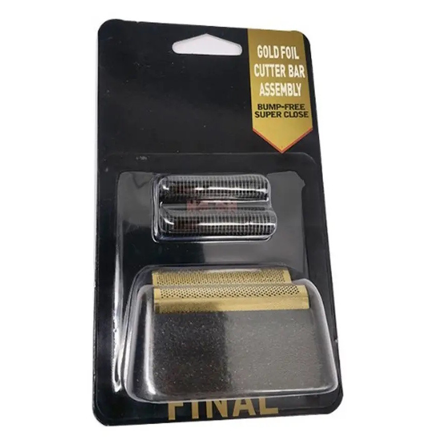 Сітки та ножі для шейверу Wahl Finale Hots Professional Foil  (HP-07043), фото 1