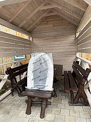 Парник 4 м (щільність 50г/м2)