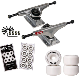 Комплекти для апгрейду скейтбордів