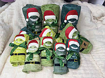 Рушник для обличчя мікрофібра розмір 50 на 100 см (від 6 шт.)