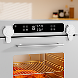 Замок безпеки для духовок і мікрохвильових печей — “Ведмедик” Білий (00287), фото 3