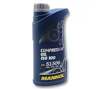Олива компресорна Mannol Compressor Oil ISO 1л (20) 2902-1 MN
