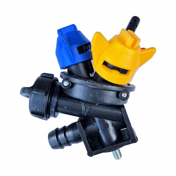 Форсунка потрійна оприскувач (кінцева)