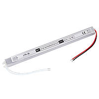 Блок живлення LEDTech 12v 3а 36Вт "stick" в алюмінієвому корпусі. Стандарт. Гарантія 1 рік