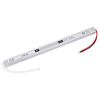 Блок живлення LEDTech 12v 5а 60Вт "stick" в алюмінієвому корпусі. Стандарт. Гарантія 1 рік