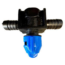 Форсунка оприскувача (прохідна)