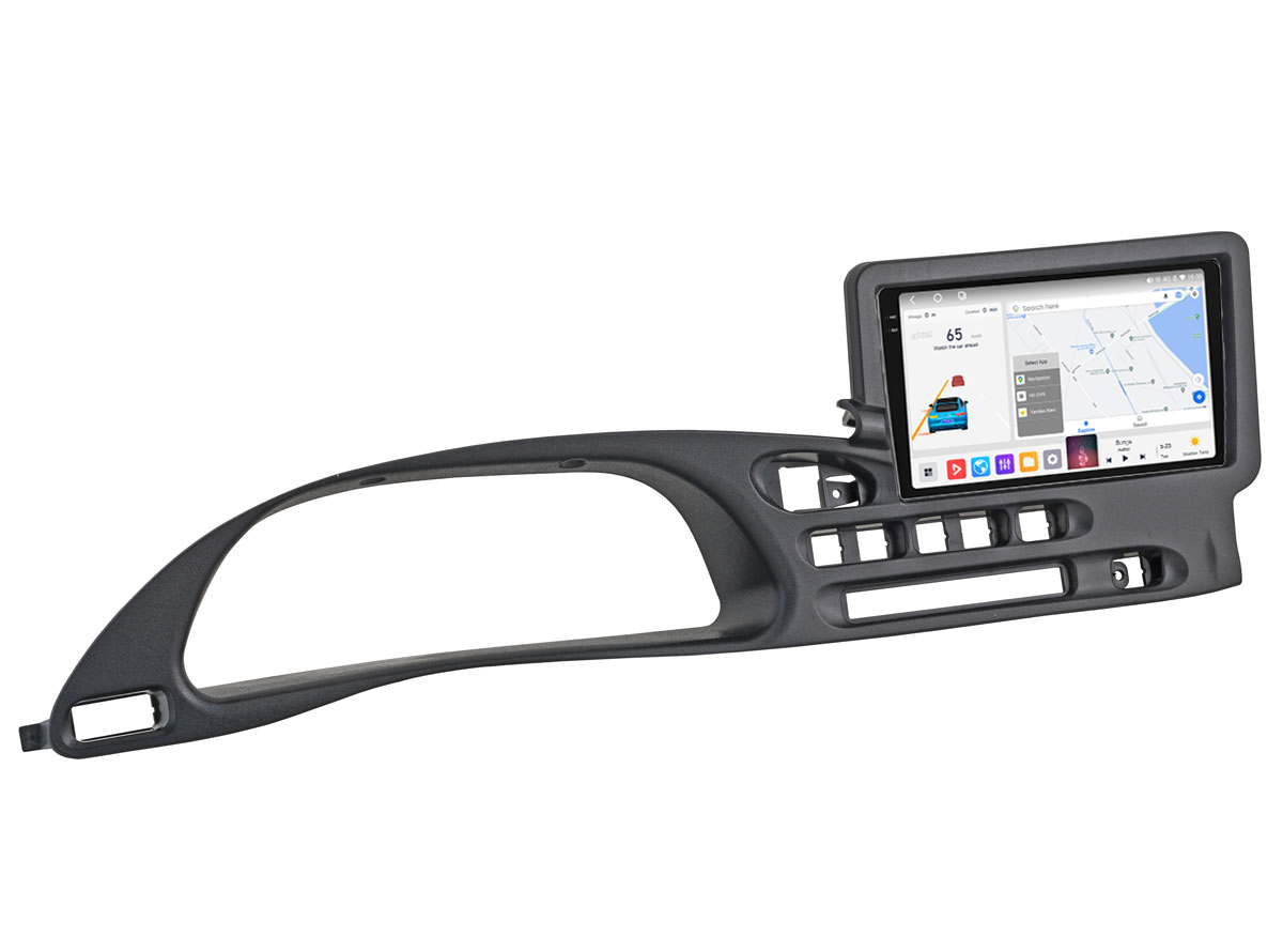 Штатная магнитола Mekede MS 2k LADA Niva Travel 2009-2020 CarPlay QleD, фото 1