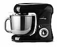 Планетарний кухонний комбайн Lehmann Chervil Black 3200/1300 Вт, фото 6