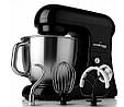 Планетарний кухонний комбайн Lehmann Chervil Black 3200/1300 Вт, фото 2