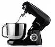 Планетарний кухонний комбайн Lehmann Chervil Black 3200/1300 Вт, фото 5