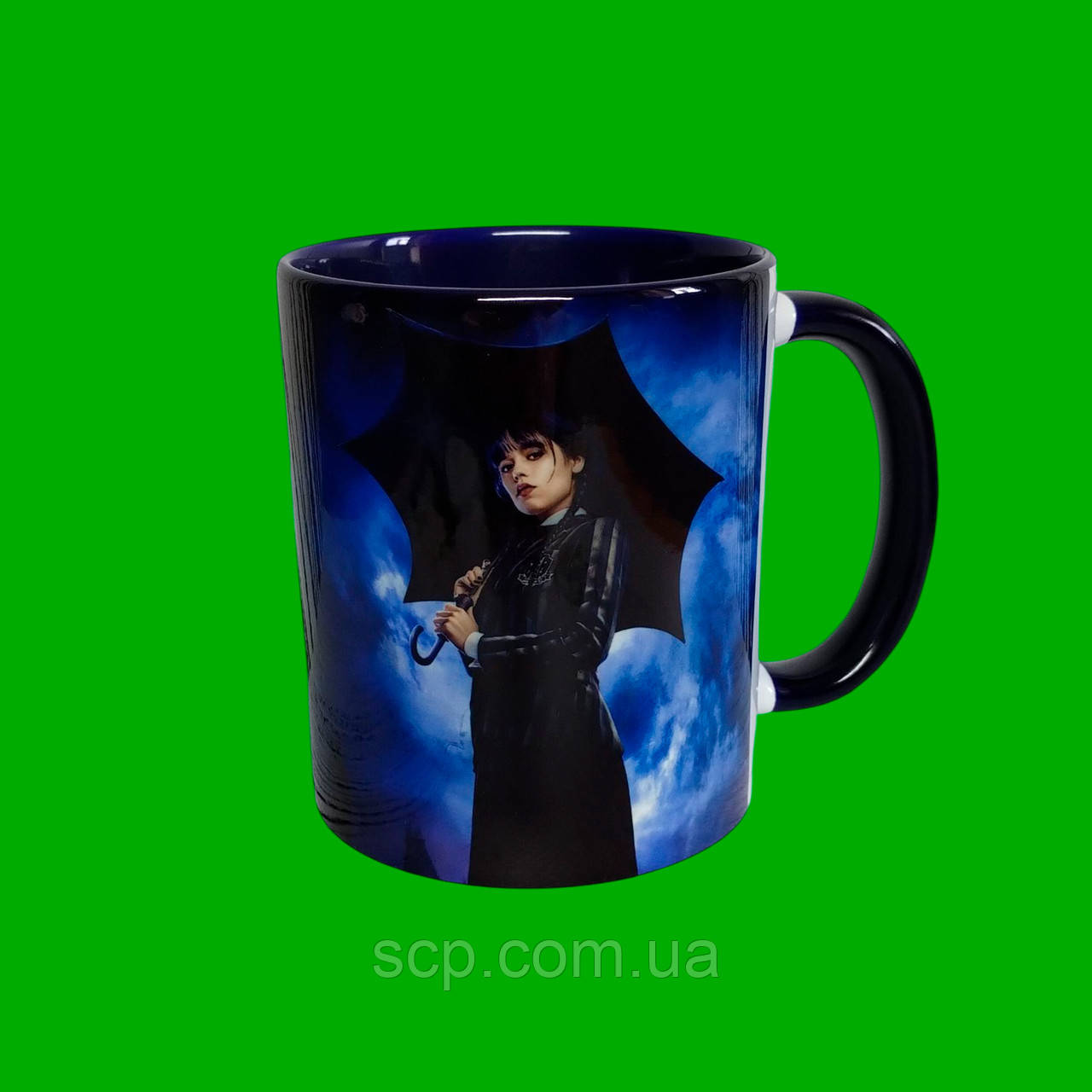 Чашка Венздей (Wednesday), фото 1