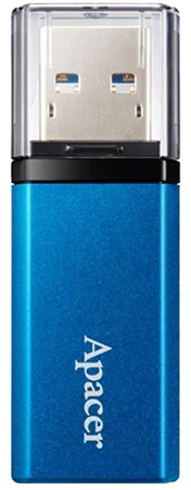 USB Flash 128GB 3.2 Apacer AH25C blue