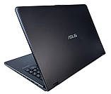 Ноутбук Asus Q535UD: Core i7-8550U / RAM 16 ГБ / GeForce GTX 1050 / SSD 256 ГБ / HDD 2000 ГБ / 15.6" UHD 4K, Multitouch, фото 10